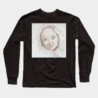 Serene Long Sleeve T-Shirt